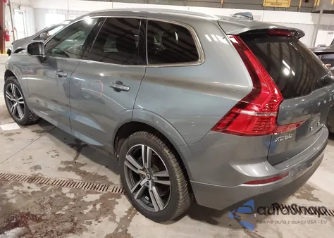 2020 Volvo Xc60 T6 Momentum from USA, damaged, VIN YV4A22RK5L1554760